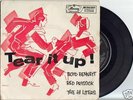 BOYD BENNETT Tear It Up EP(1958) EX- RARE 'SA release'