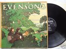 Evensong   S/t   Philips 1973 UK FOLK RARE   Exc++