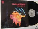BLACK SABBATH PARANOID RARE ITALY SWIRL VERTIGO NM