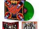 KISS Sonic Boom Green Vinyl 12