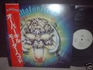 Motorhead / Overkill Japan PROMO LP OBI WHITE LABEL NM