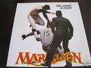 Marillion The Game is over Live LP  1983