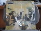 Oasis  Definitely Maybe  on Yellow Vinyl LP