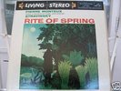 Stravinsky Rite Of Spring Monteux SD RCA Living Stereo