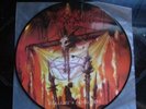 Desaster - Hellfire´s Dominion PIC LP Nifelheim Sodom