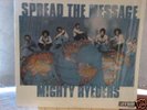 Mighty Ryeders Help Us Spread The Message L.P Reissue