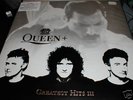 QUEEN GREATEST HITS 3 LIMITED EDITION LP NUMBERED + SL