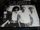 QUEEN RARITIES RARE PROMO WHITE LABEL LP MINT