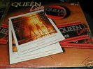 QUEEN ROCK IN RIO + BONUS INNUENDO LP ORIG 1991 LP