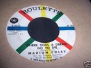 Marion Colby       Teen         *    Listen *