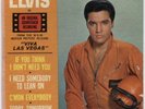 Elvis RCA EPA 4382 Picture Cover 