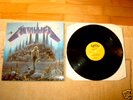 Metallica 1987 in Nürnberg Am I Evil  Vinyl EX
