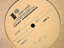 URGE OVERKILL Supersonic Storybook TEST PRESS (T&G 91)