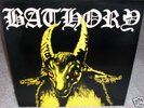 RARE Private Hard Rock LP BATHORY Rare FIRST Pressing