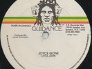 LITTLE JOHN JOYCE GONE / REGGAE GEORGE WE WILL SURVIVE