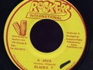 Blacka T - A Java JA Rockers 45 Listen