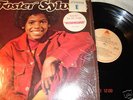FOSTER SYLVERS   ( SELF TITLED )  PRIDE RECORDS OG