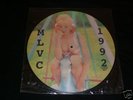 Madonna rare vinyl picture disc MLVC