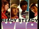 The Who: Ready Steady Who - RARE Orig SWEDISH EP w/PS