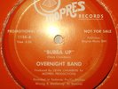 OVERNIGHT BAND-BUBBA-PRIVATE DISCO FUNK 12
