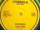 STEVE COBB-MASTERMIND-BOOGIE 12