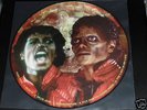 Michael Jackson Thriller Picture Disc LP Zombie vinyl