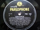 BEATLES UK - PLEASE PLEASE ME- GOLD SLEEVE - 3rd Press