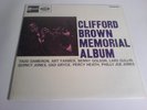 CLIFFORD BROWN Memorial Album N/Mint 1964 Stateside LP