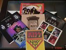 KISS THE ORIGINALS 2nd Press with Cards, Sticker & Book