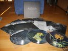 ULVER- The Trilogie Picture LP Box ORIGINAL