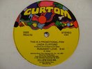 LINDA CLIFFORD Runaway Love CURTOM 12