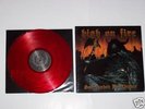 HIGH ON FIRE Surrounded By Thieves LP RED mastodon doom
