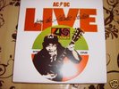 LP- AC/DC - AC/DC- LIVE FROM THE ATLANTIC STUDIOS- RARE