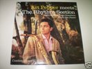 ART PEPPER Meets the Rhythm Section MONO 1957 LP
