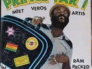 PRINCE FAR I - showcase in a suitcase