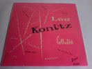 LEE KONITZ Collates Ex+ UK Esquire Jazz LP