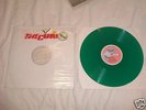 The Cure - A Forest - Rare Aussie Green Vinyl 12