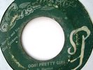 JIVING JUNIORS-OOH PRETTY GIRL/BEAUTIFUL DOLL(RARE 7