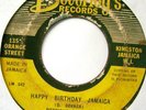 DESMOND DEKKER - HAPPY BIRTHDAY JAMAICA/ SINNERS REPENT