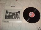 The Cure - Singles - Aussie 12'' - A forest, Primary+2