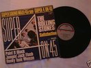 Maxi Single Rolling Stones - Satisfaction