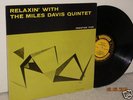 Miles Davis-Relaxin'-mono Prestige LP 7129