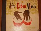 4 Afro Cuban Music Miguelito Valdes with Machito 1947
