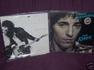 Bruce Springsteen 2x LPs THE RIVER / BORN TO RUN Vinyl