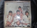 Beatles Butcher Album , Cover , Vinyl , Yellow Sleeve