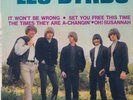 EP THE BYRDS - SET YOU FREE THIS TIME + 3