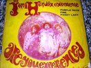 Thai EP 7 45 JIMI HENDRIX ** 1ST ALBUM **  RARE RARE 