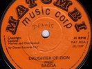 BAGGA/MATUMBI MAT002/DAUGHTER OF ZION..LISTEN