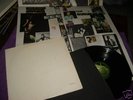 2 LP 33T THE BEATLES / WHITE ALBUM NUMEROTE + POSTER