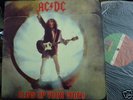 AC/DC * Rare VENEZUELA Blow Up Your Video - DIFF COVER